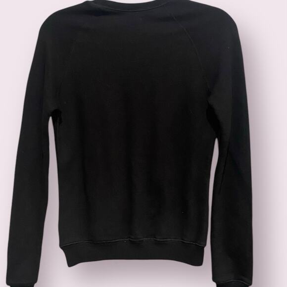 Spiritual Gangster Women's Black “All We Need Is Love” Long Sleeve Size XS - Picture 3 of 10